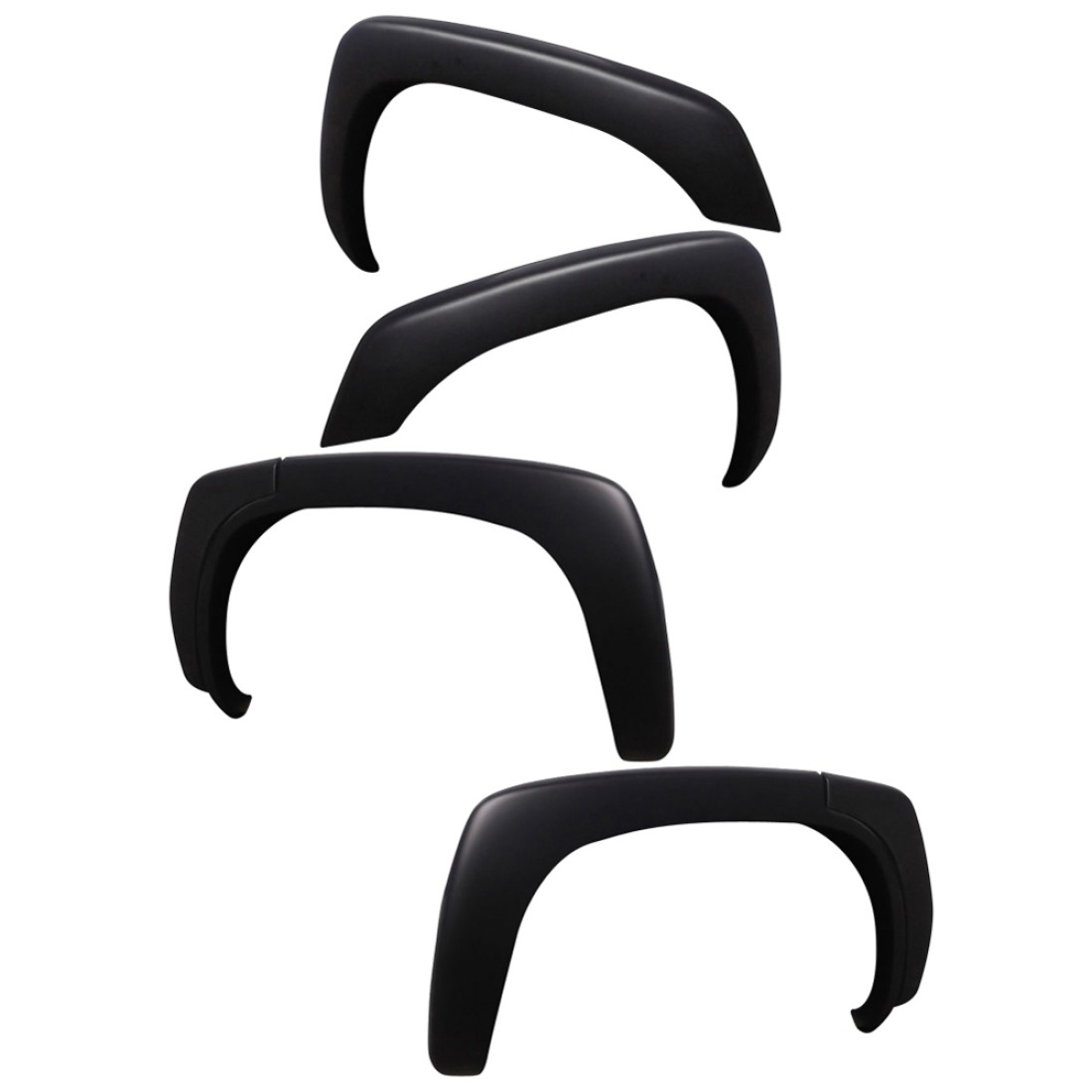 GMC Yukon Fender Flares 2000 2006 / FF3YUK00 Sportwing